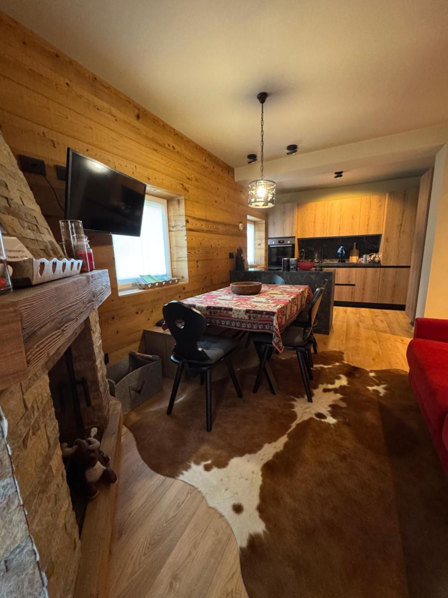 Comfort Apartment Dimaro By Varental エクステリア 写真